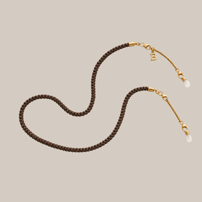 Cordino Occhiali Click&Change - ORO