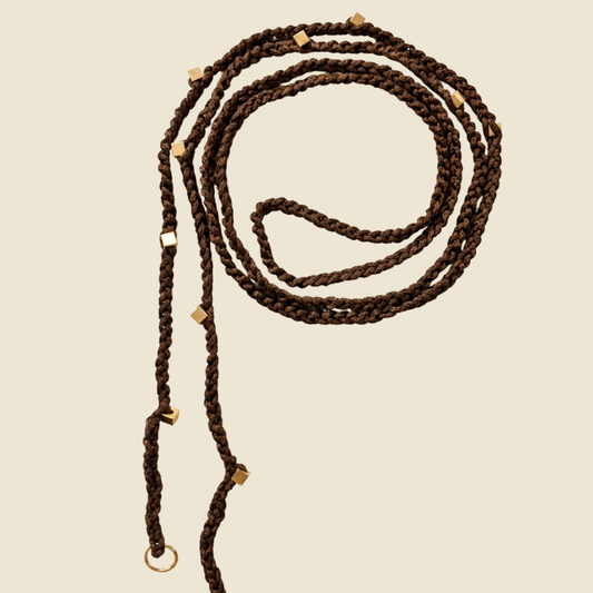 Doppiosenso Marrone/Oro