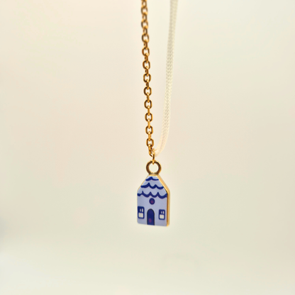 Collana Bipolare - Casa Azzurra