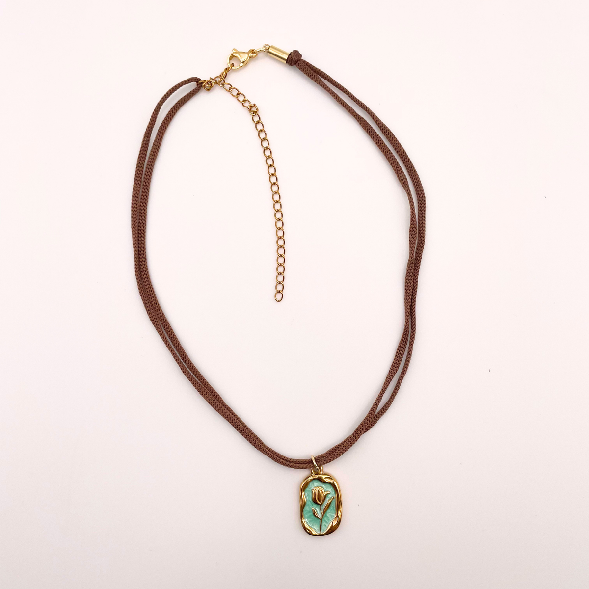 Choker Lunatica – Fiori