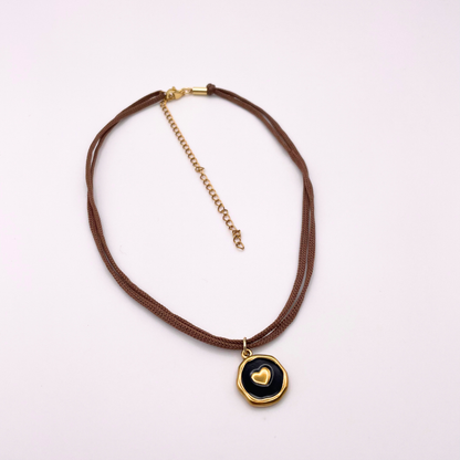 Choker Lunatica – Cuori