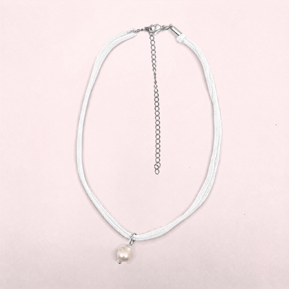 Choker Lunatica – Perla di Fiume