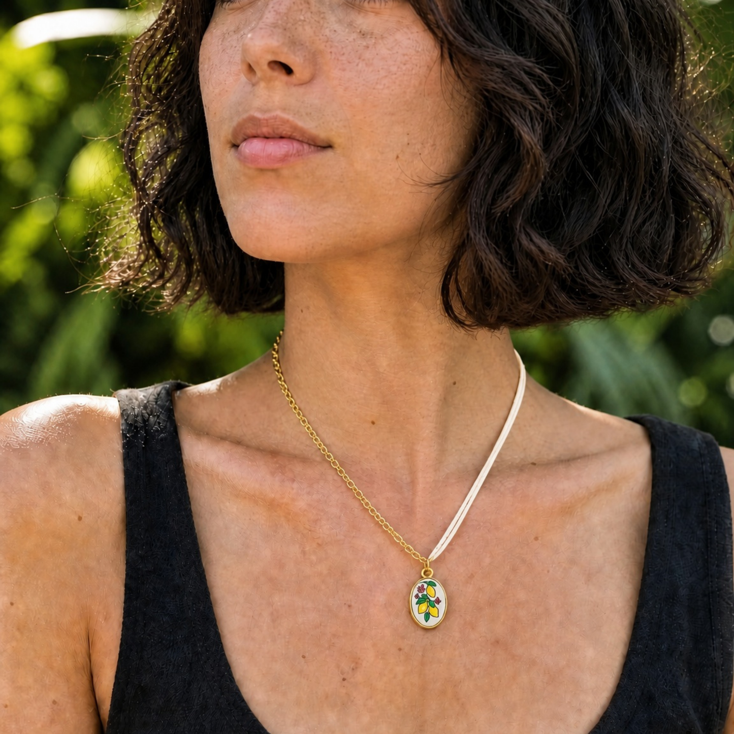 Collana Bipolare - Limoni