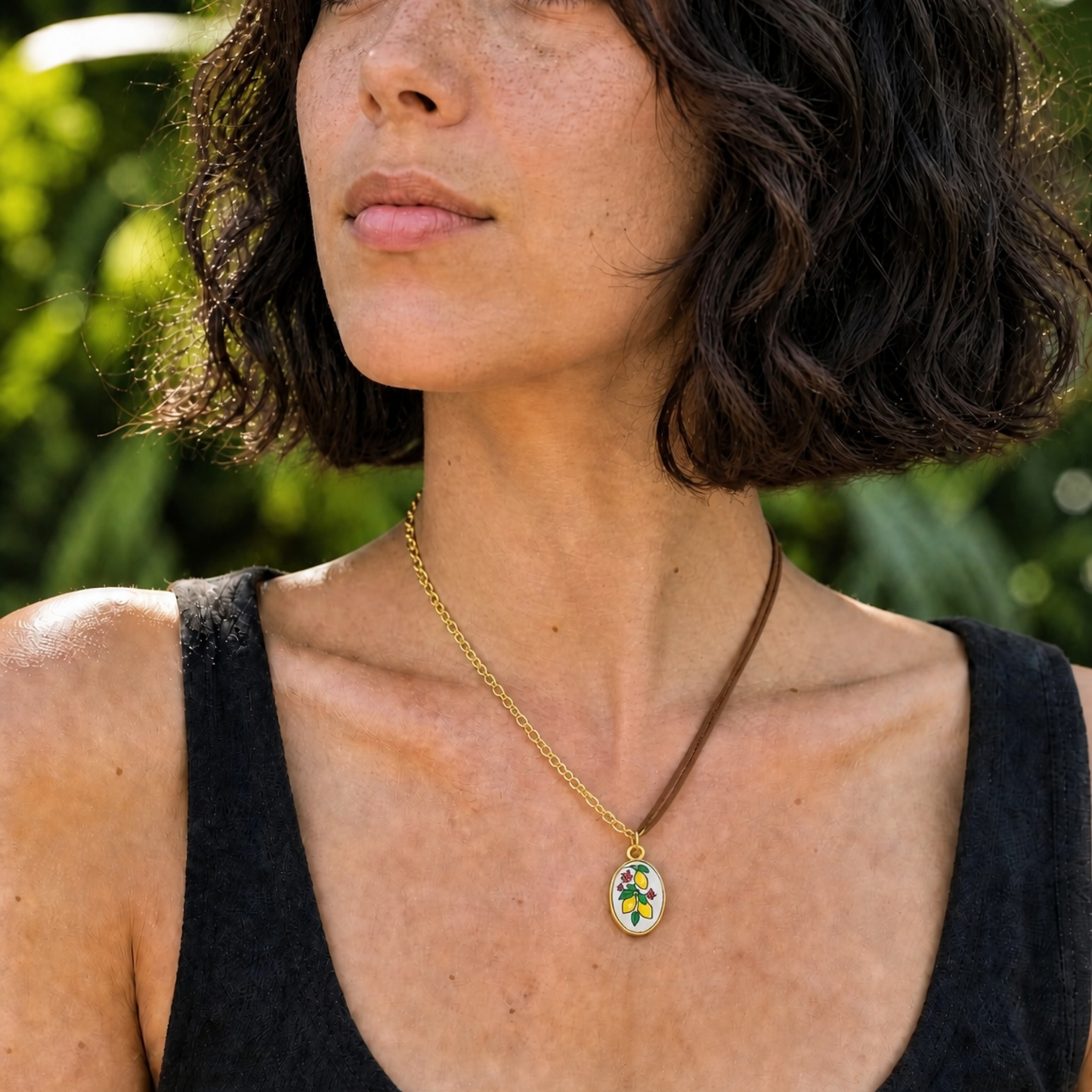 Collana Bipolare - Limoni