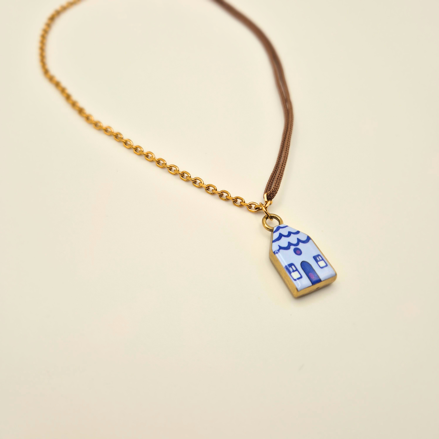 Collana Bipolare - Casa Azzurra