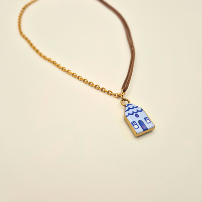 Collana Bipolare - Casa Azzurra