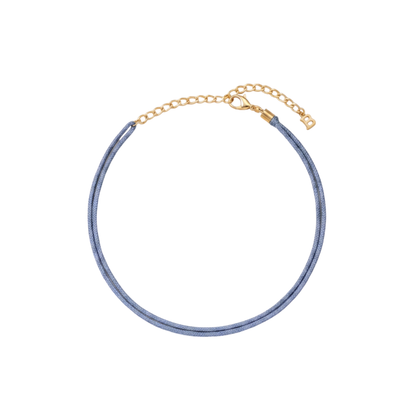 Collana Lunatica Oro Carta da zucchero