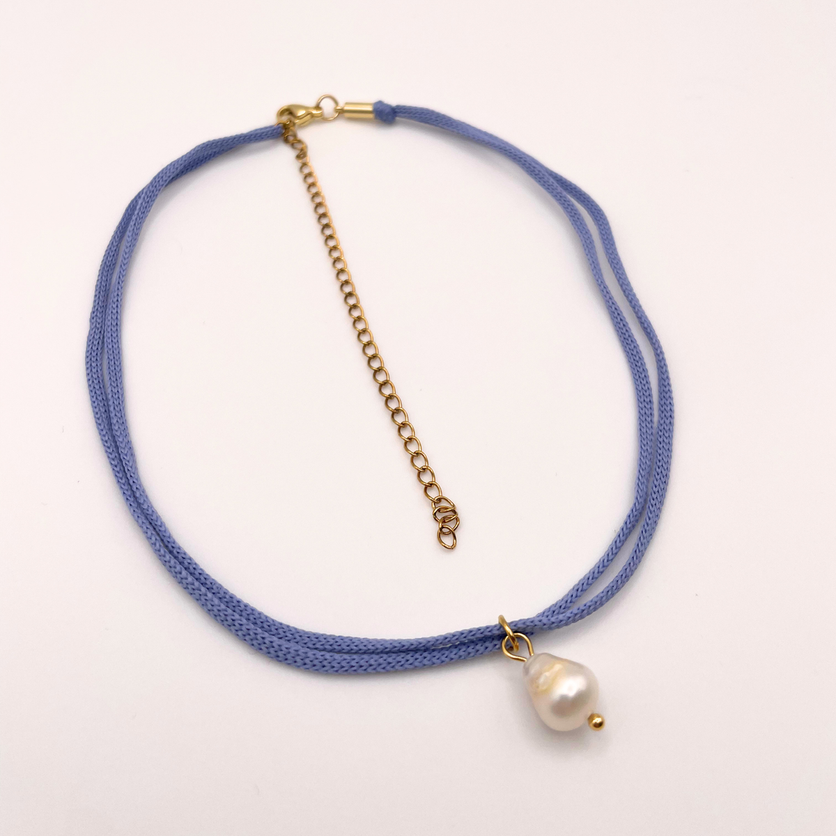 Choker Lunatica – Perla di Fiume