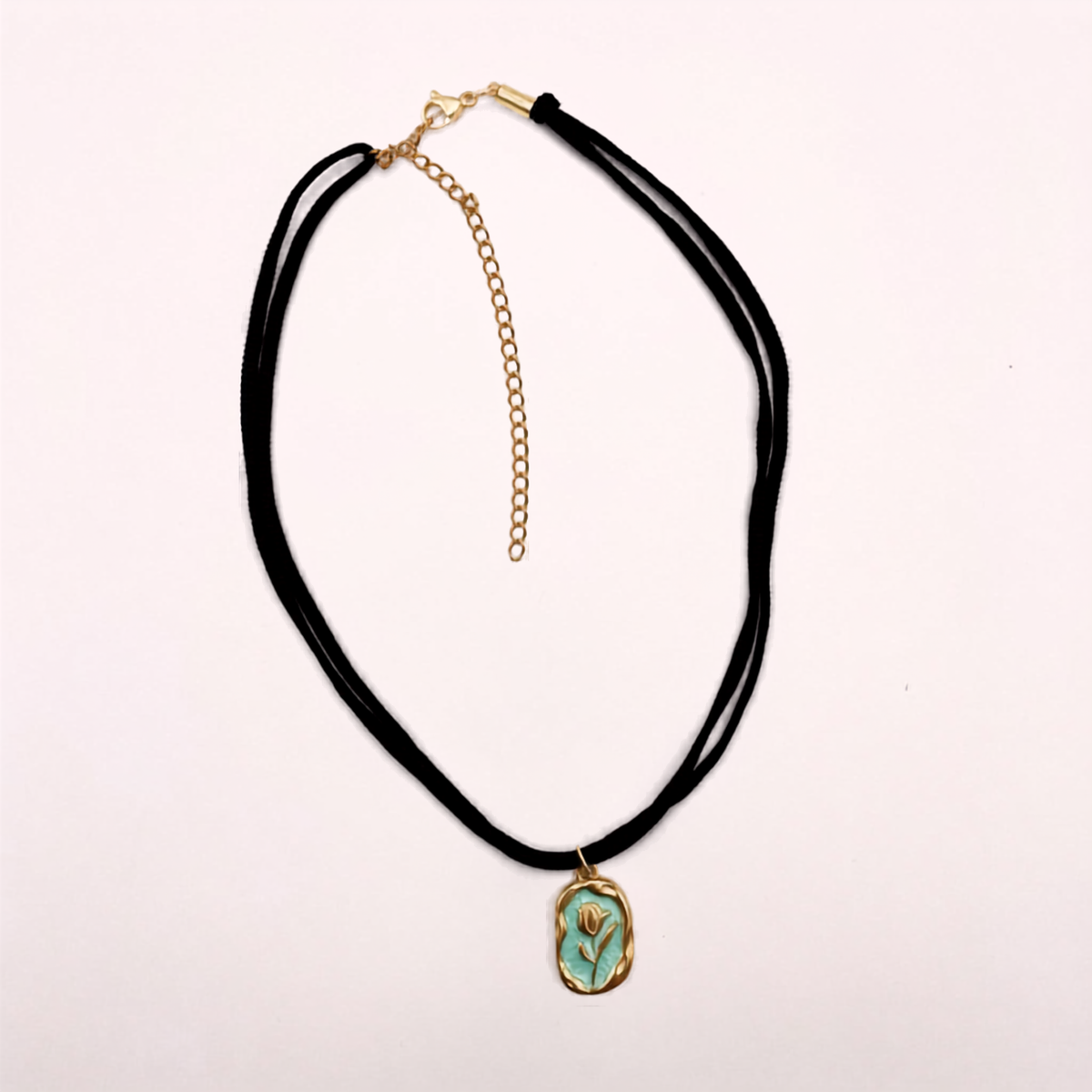 Choker Lunatica – Fiori
