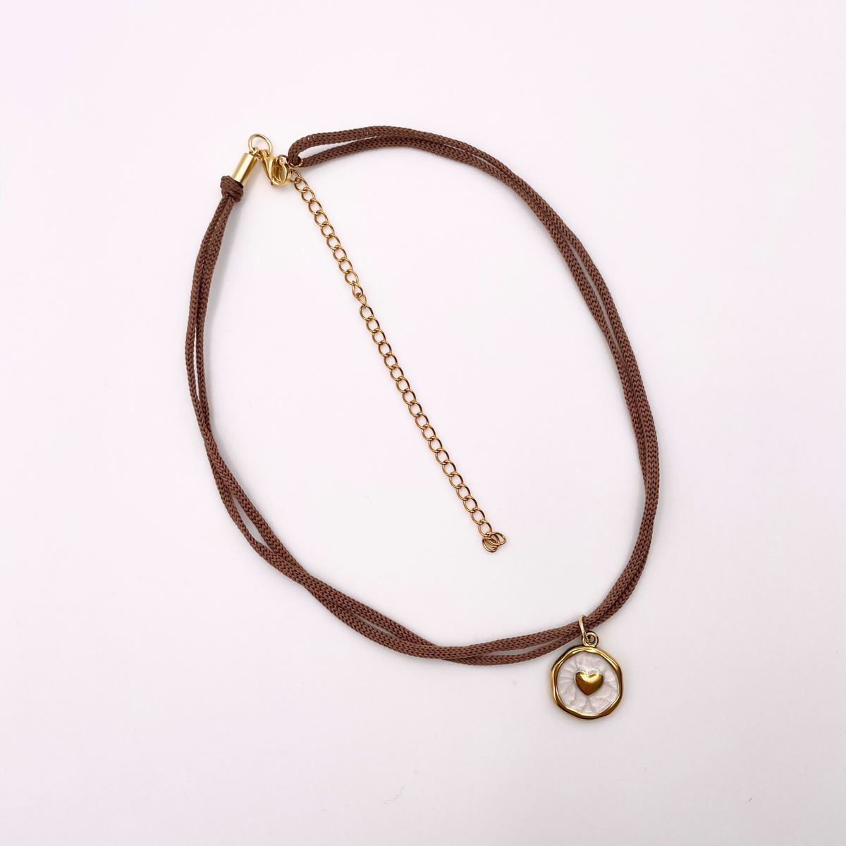 Choker Lunatica – Cuori