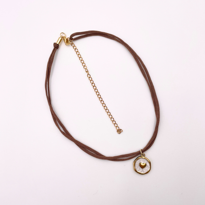Choker Lunatica – Cuori