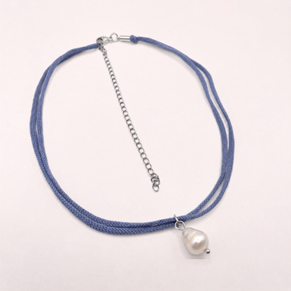Choker Lunatica – Perla di Fiume