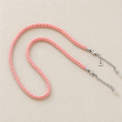 Cordino Occhiali Click&Change - ARGENTO
