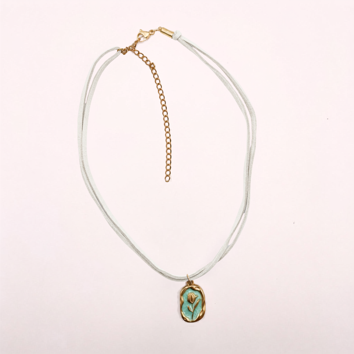 Choker Lunatica – Fiori