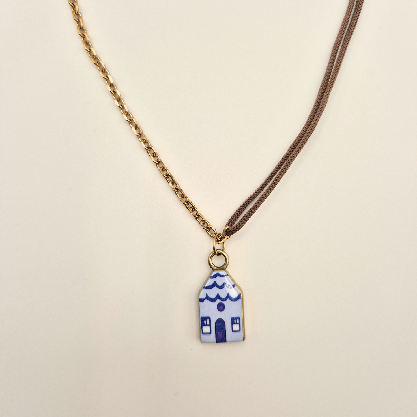 Collana Bipolare - Casa Azzurra