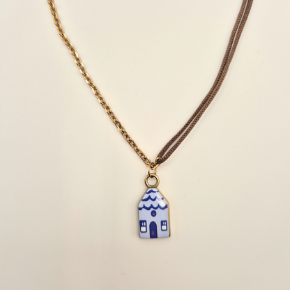Collana Bipolare - Casa Azzurra