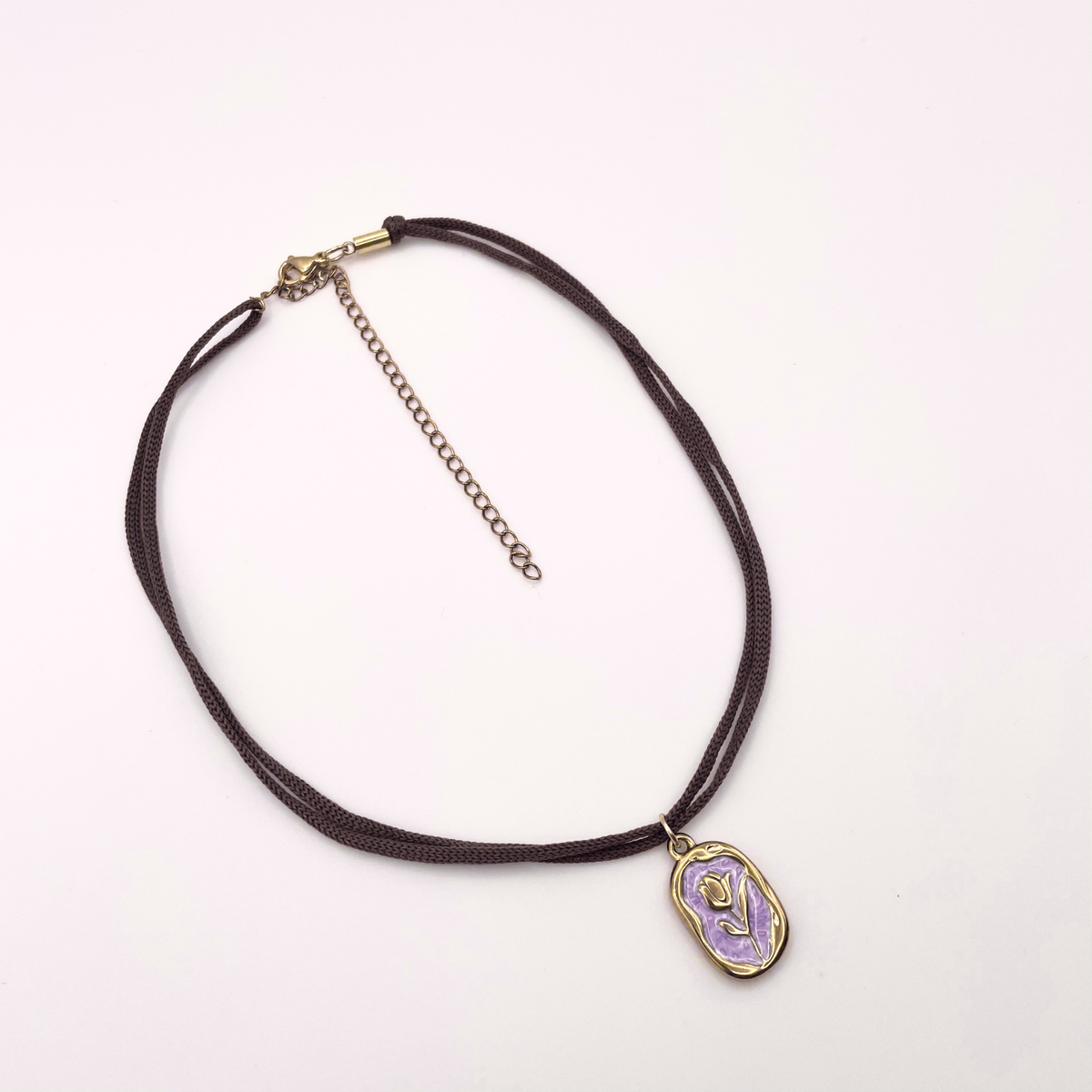 Choker Lunatica – Fiori