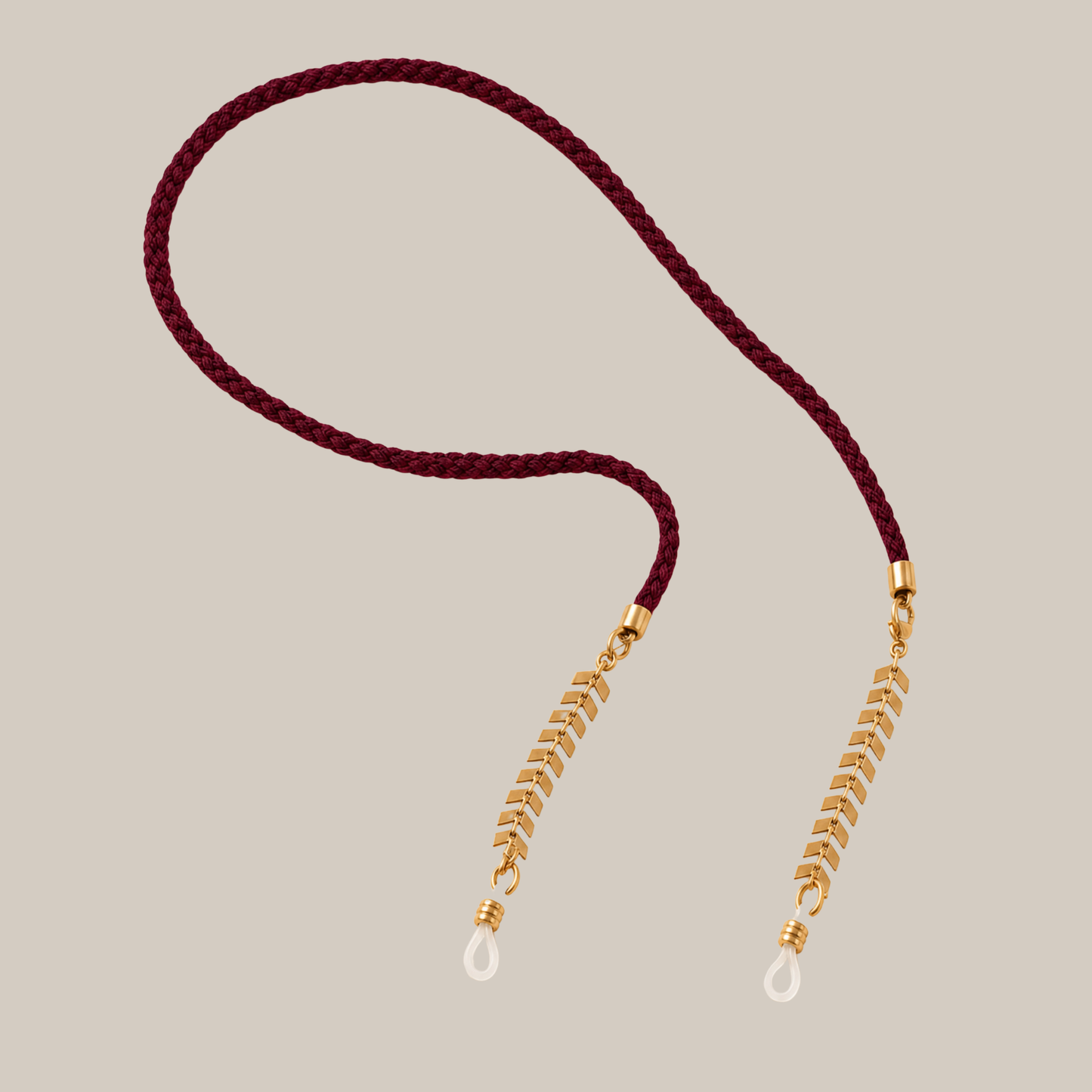 Cordino Occhiali Click&Change - ORO