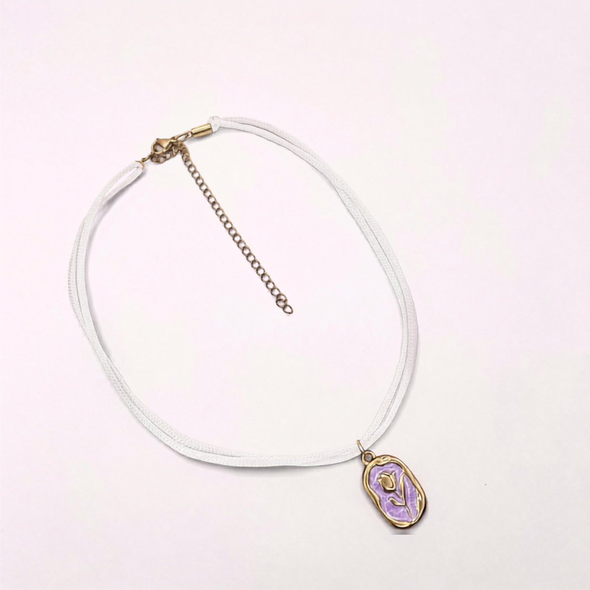Choker Lunatica – Fiori