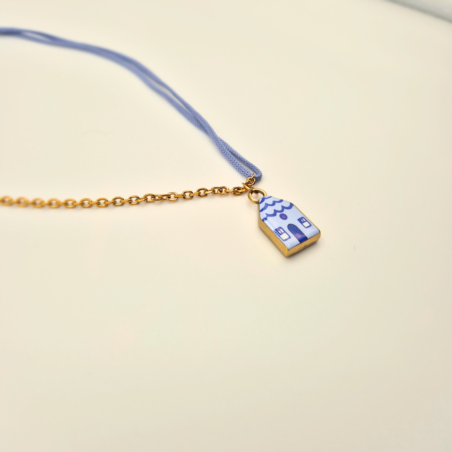 Collana Bipolare - Casa Azzurra