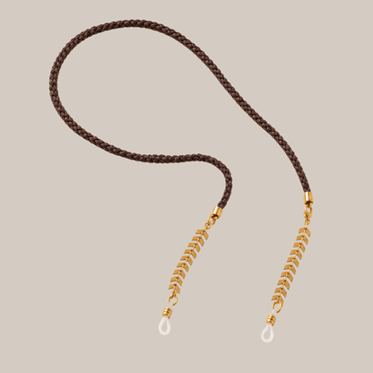 Cordino Occhiali Click&Change - ORO