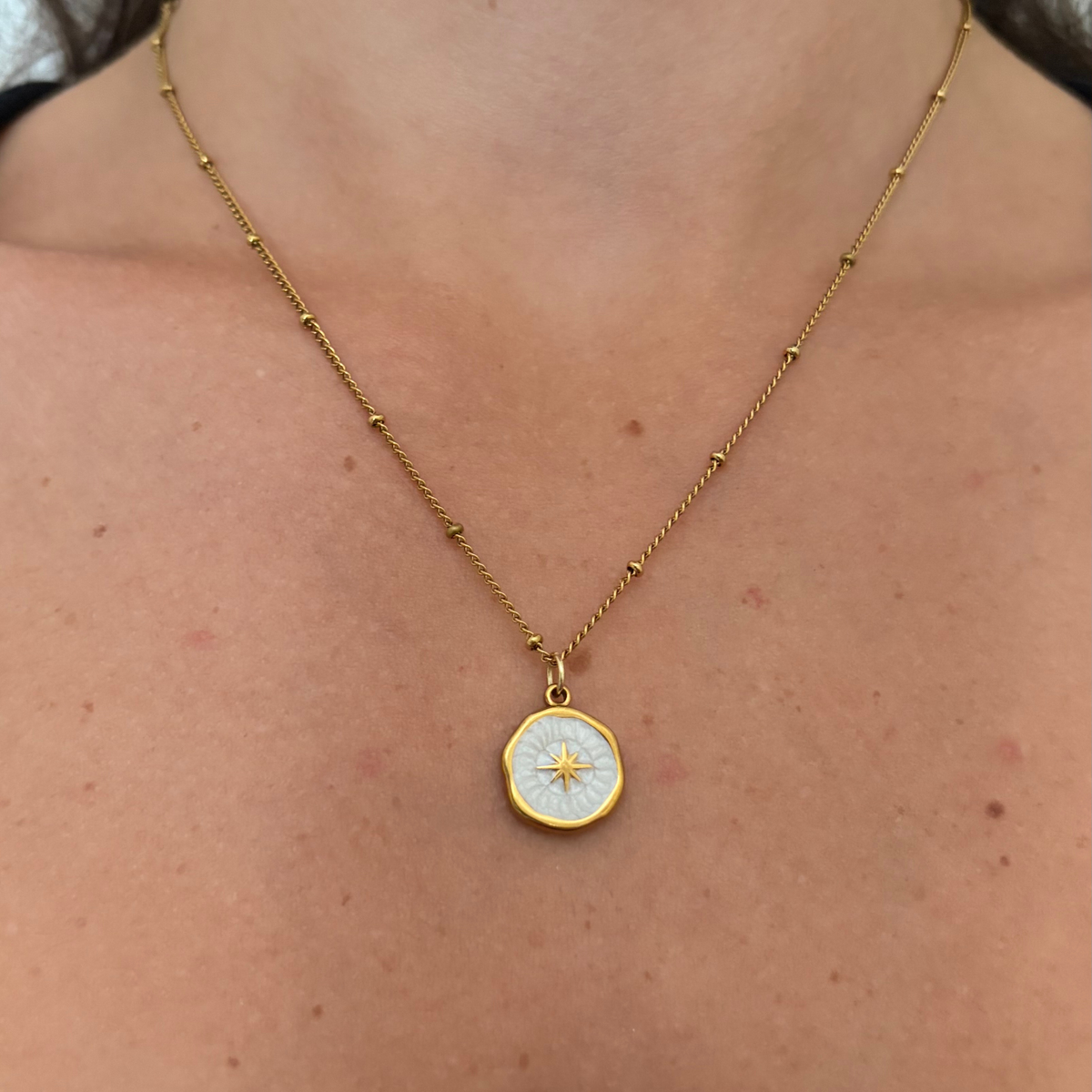 Catena nodi con Charm a Scelta