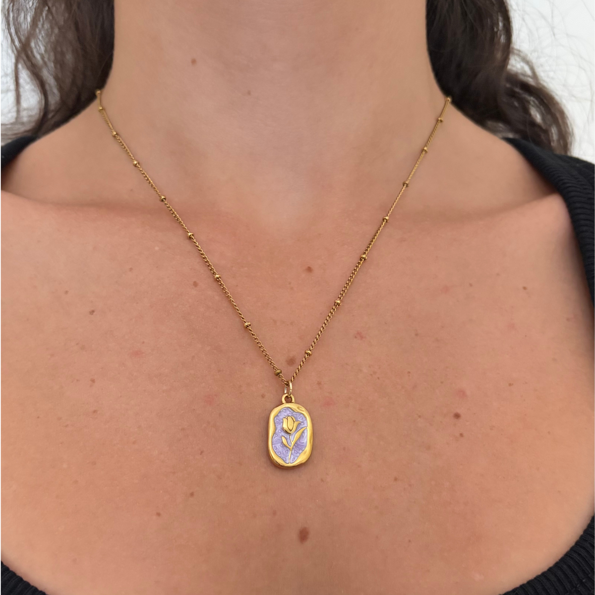 Catena nodi con Charm a Scelta