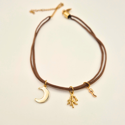 Choker Lunatica - Luna