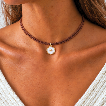 Choker Lunatica – Stella Polare