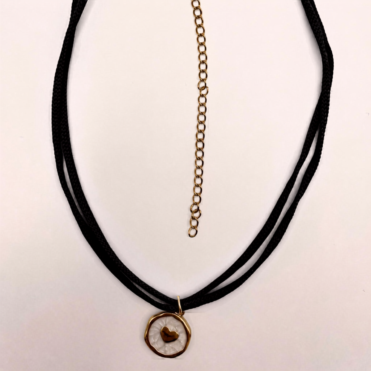 Choker Lunatica – Cuori