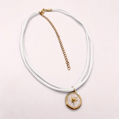 Choker Lunatica – Cuori