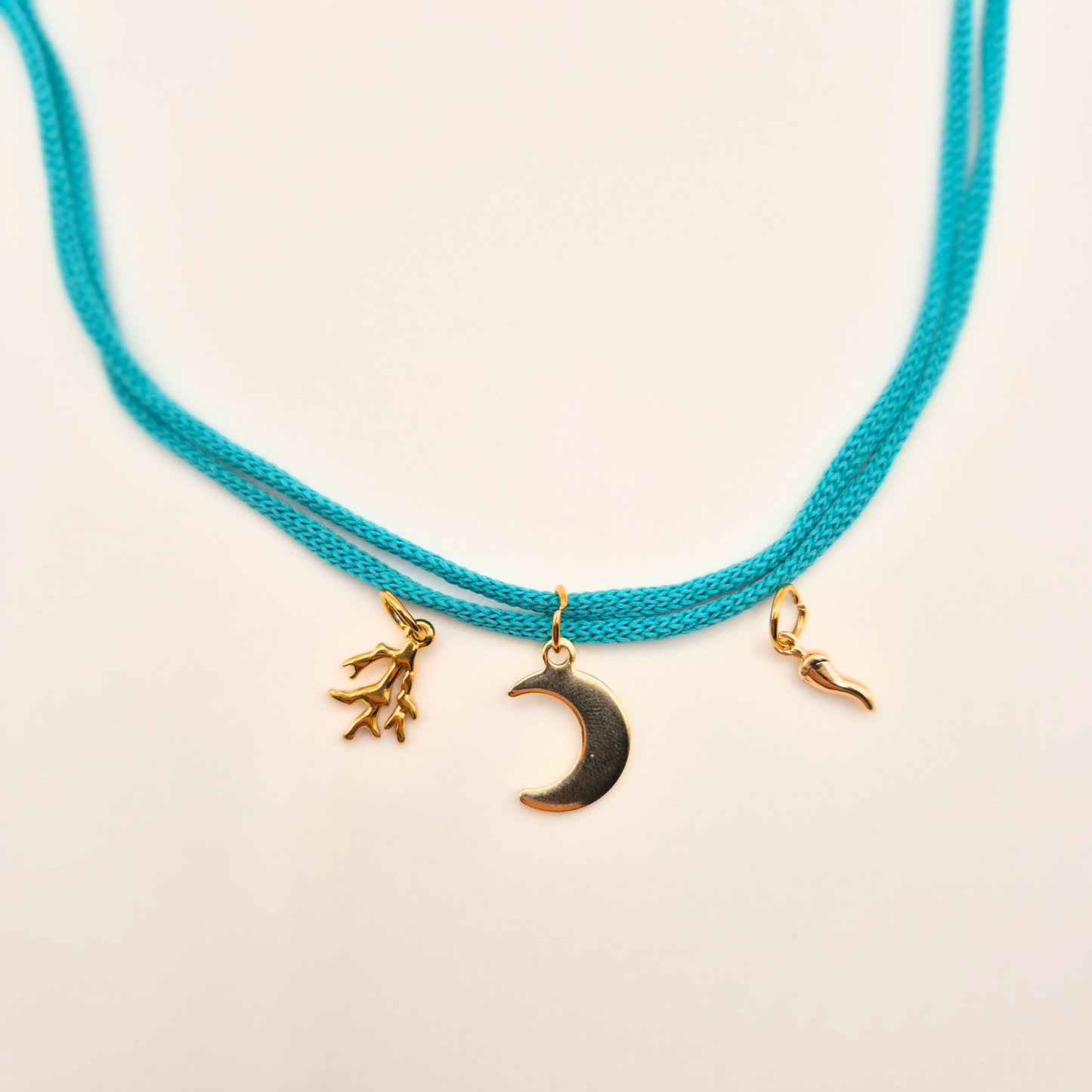 Choker Lunatica - Peperoncino