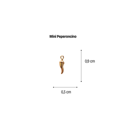 Mini Charm Peperoncino